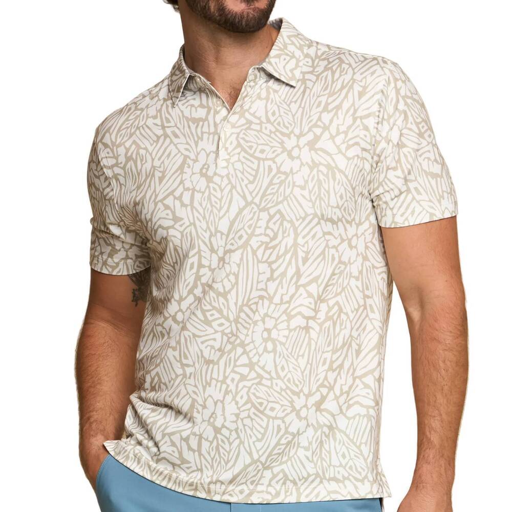 NEW FUNDAMENTAL COAST bali polo in pelican